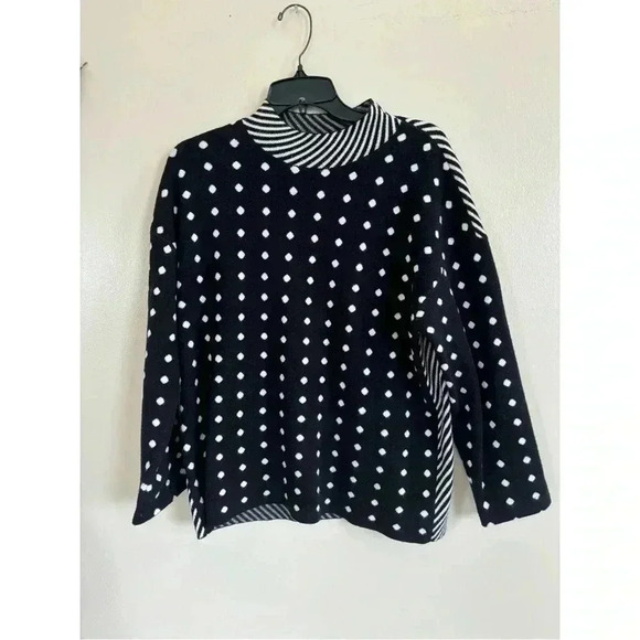 Anthropologie Ivanna Mock Neck Sweater - Picture 2 of 6